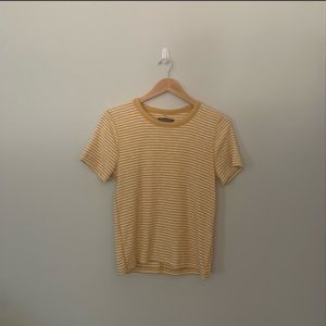abercrombie & fitch basic short sleeve shirt